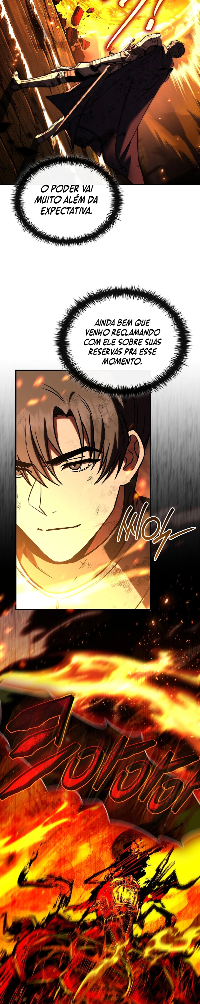 Read A Regressão do Terceiro Príncipe do Reino Caído PT Manga Online