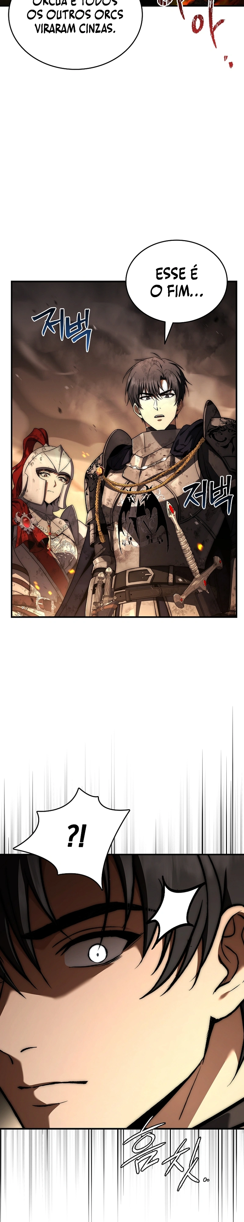 Read A Regressão do Terceiro Príncipe do Reino Caído PT Manga Online