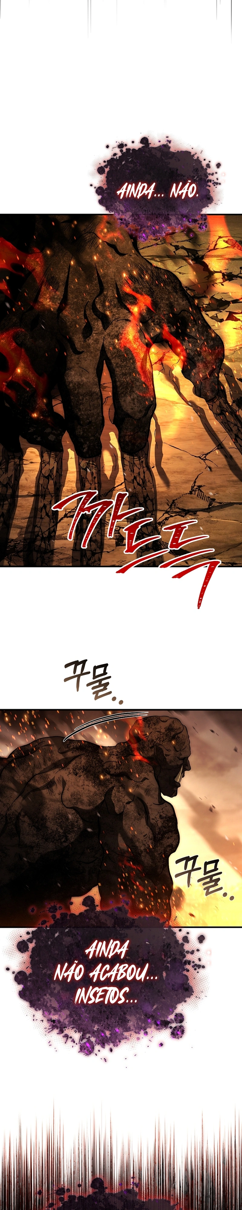 Read A Regressão do Terceiro Príncipe do Reino Caído PT Manga Online