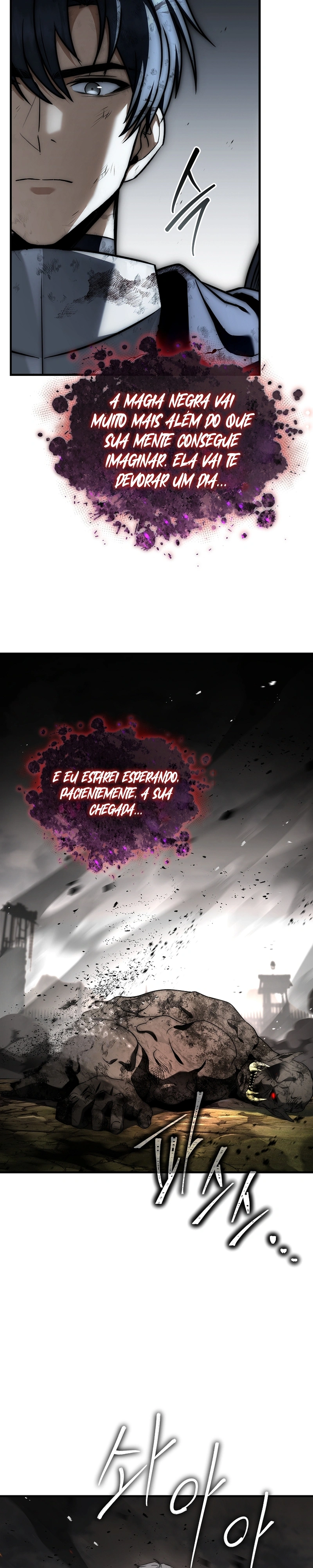 Read A Regressão do Terceiro Príncipe do Reino Caído PT Manga Online