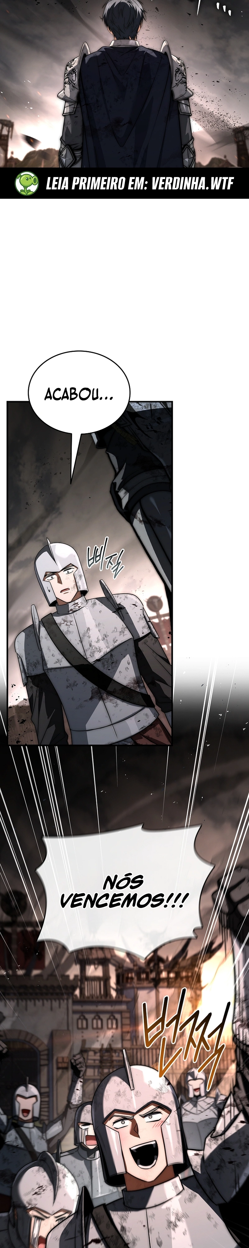 Read A Regressão do Terceiro Príncipe do Reino Caído PT Manga Online