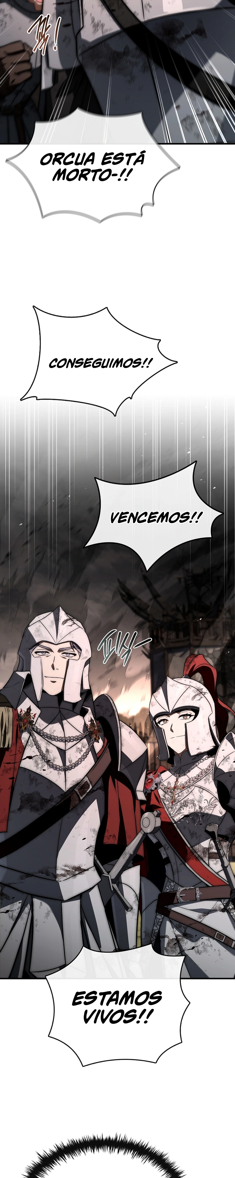 Read A Regressão do Terceiro Príncipe do Reino Caído PT Manga Online