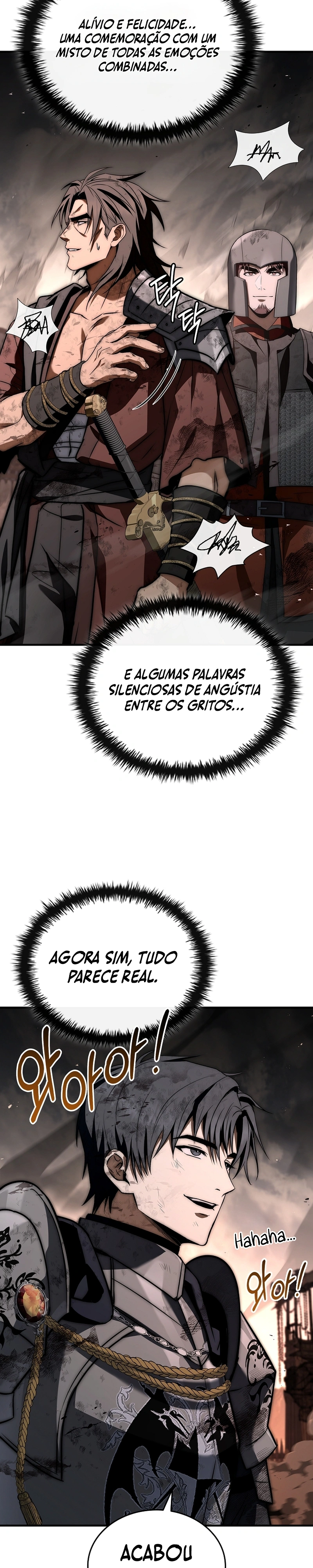 Read A Regressão do Terceiro Príncipe do Reino Caído PT Manga Online