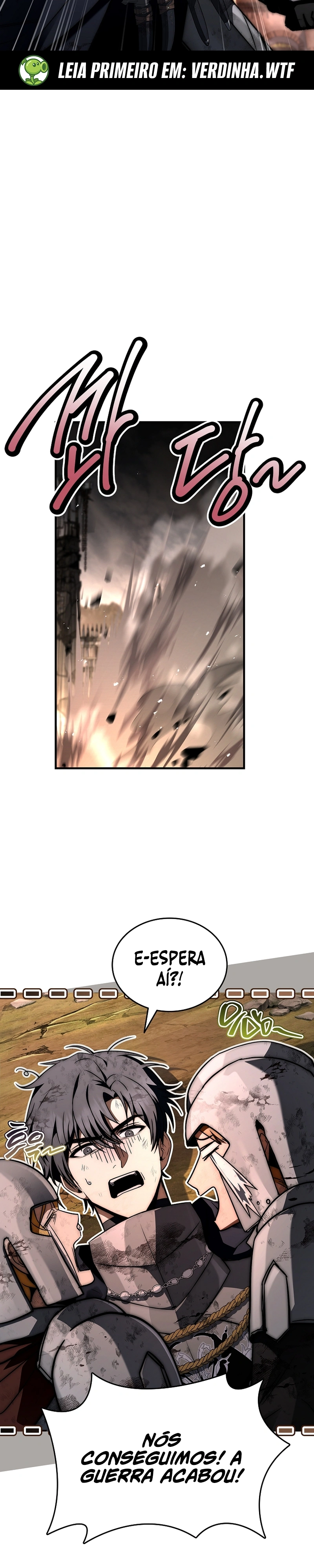 Read A Regressão do Terceiro Príncipe do Reino Caído PT Manga Online