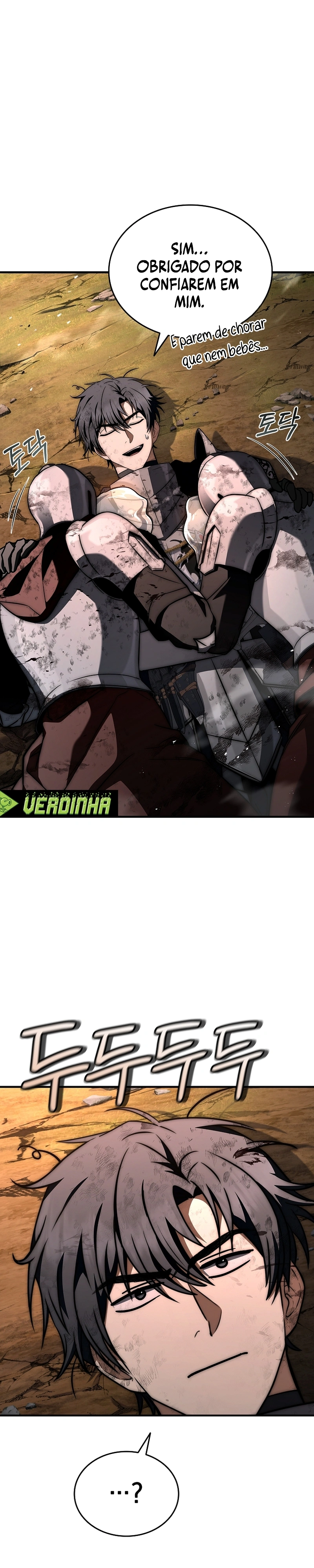 Read A Regressão do Terceiro Príncipe do Reino Caído PT Manga Online