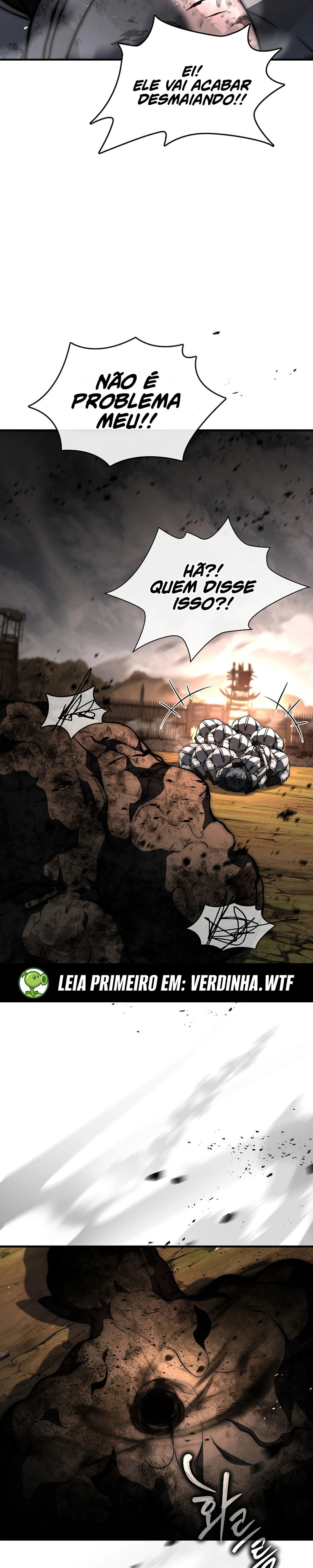 Read A Regressão do Terceiro Príncipe do Reino Caído PT Manga Online