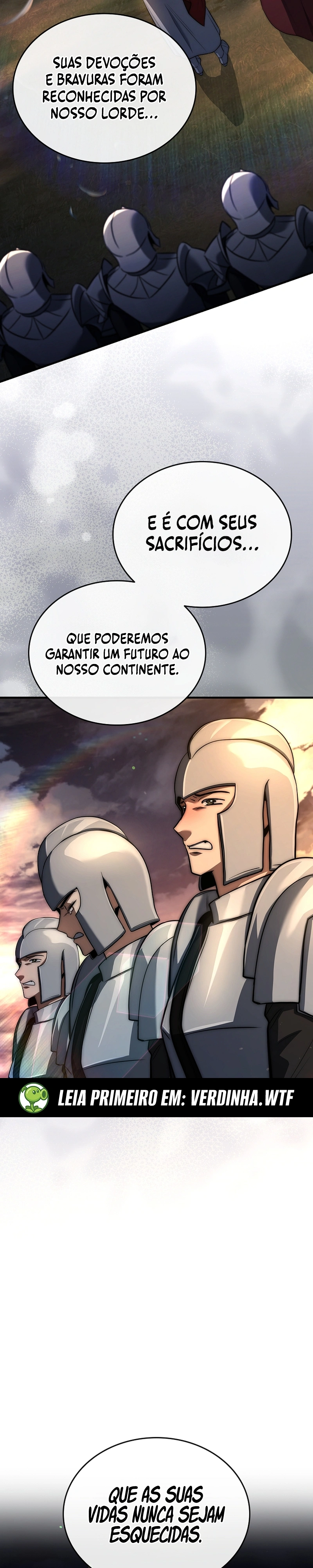 Read A Regressão do Terceiro Príncipe do Reino Caído PT Manga Online