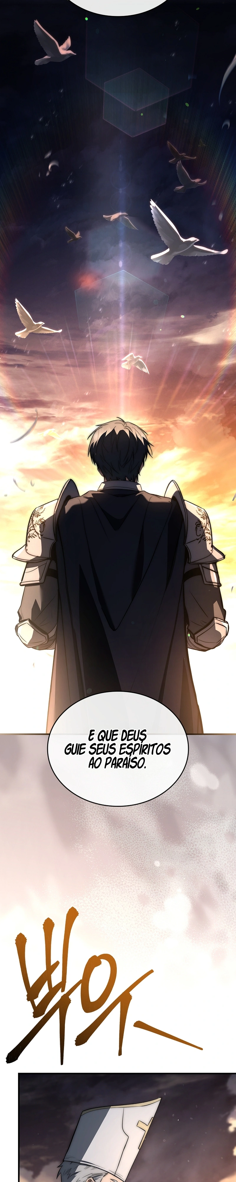 Read A Regressão do Terceiro Príncipe do Reino Caído PT Manga Online