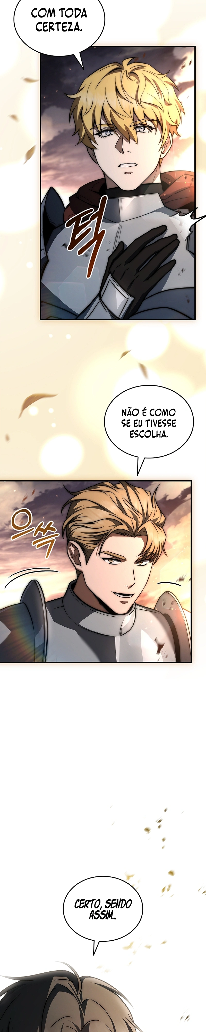 Read A Regressão do Terceiro Príncipe do Reino Caído PT Manga Online