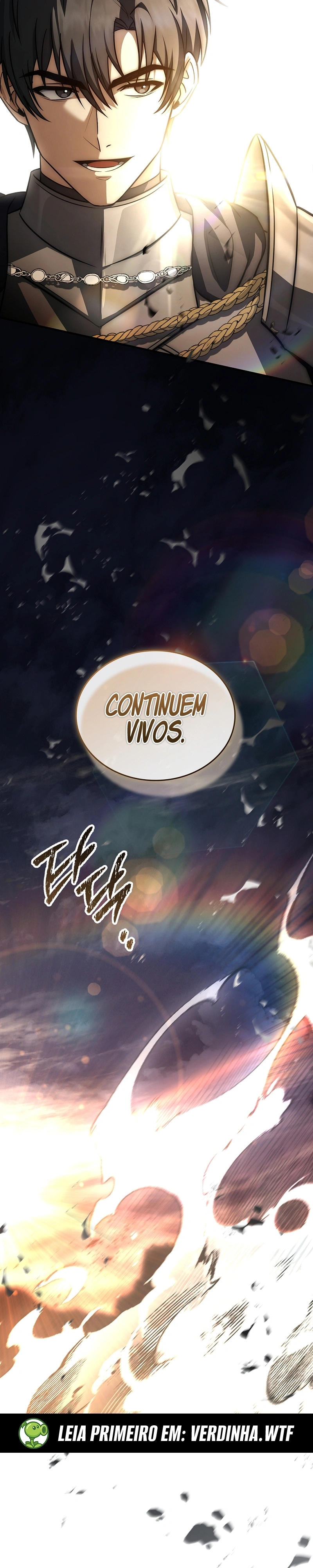 Read A Regressão do Terceiro Príncipe do Reino Caído PT Manga Online