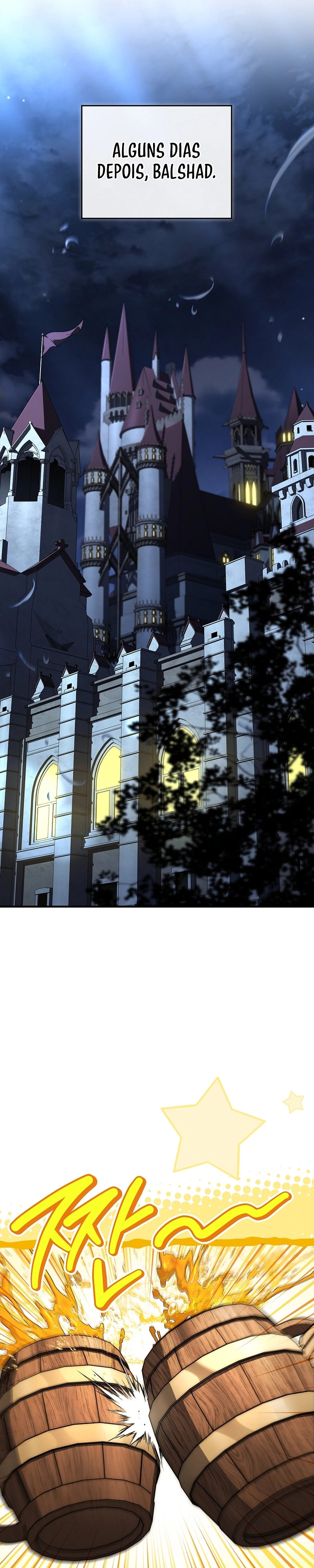 Read A Regressão do Terceiro Príncipe do Reino Caído PT Manga Online