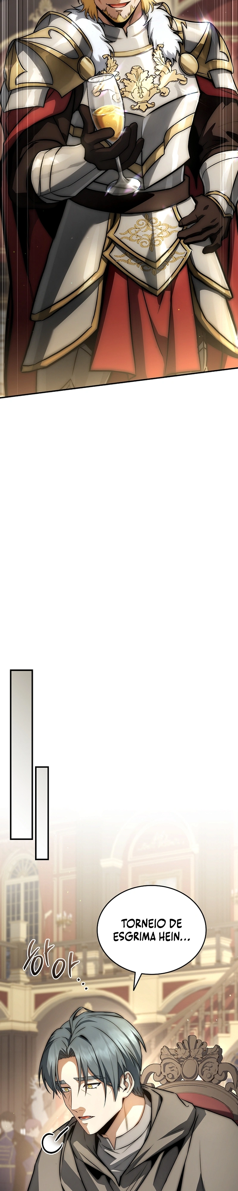 Read A Regressão do Terceiro Príncipe do Reino Caído PT Manga Online