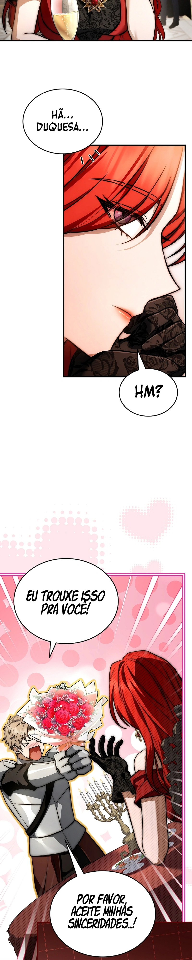 Read A Regressão do Terceiro Príncipe do Reino Caído PT Manga Online