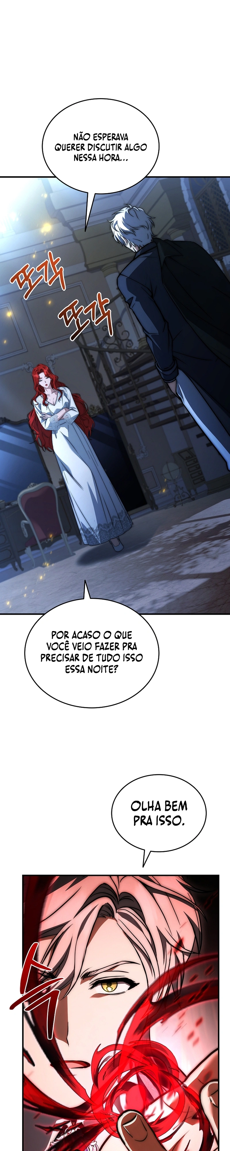 Read A Regressão do Terceiro Príncipe do Reino Caído PT Manga Online