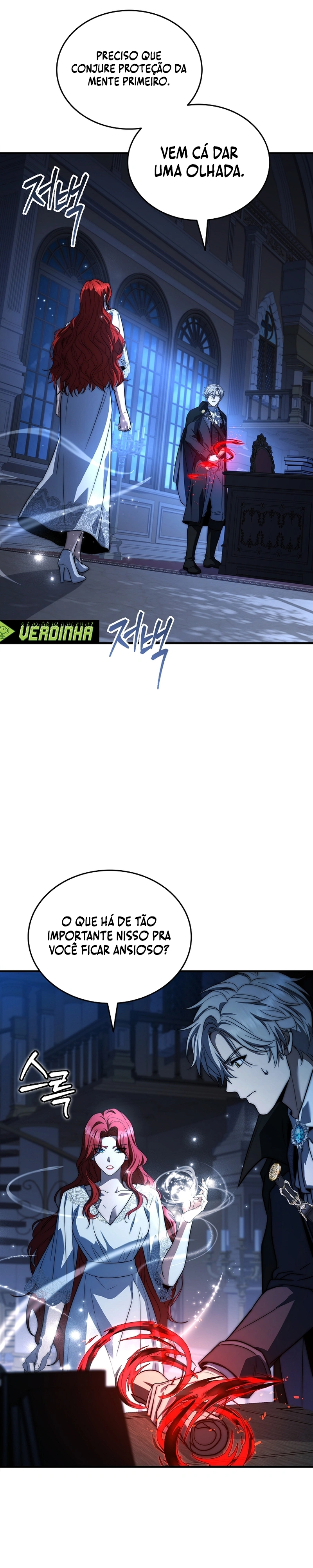Read A Regressão do Terceiro Príncipe do Reino Caído PT Manga Online