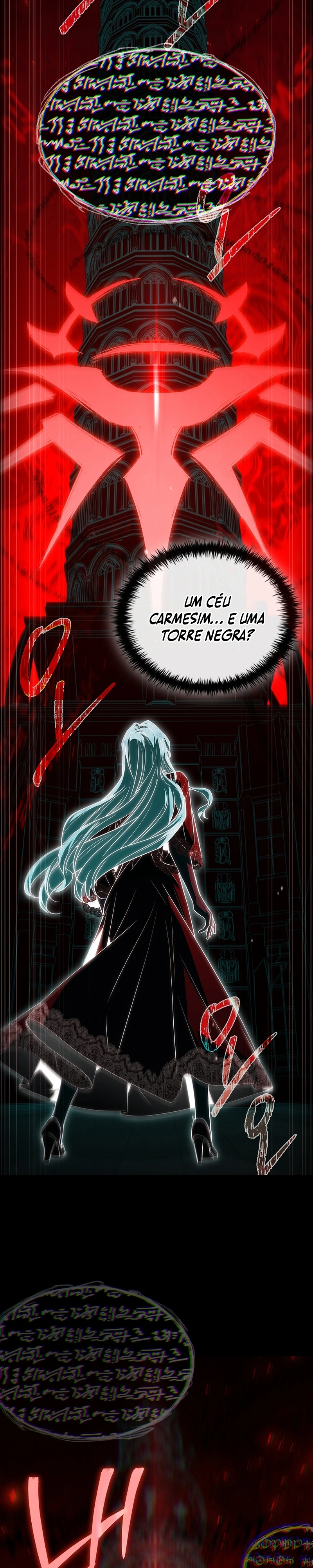 Read A Regressão do Terceiro Príncipe do Reino Caído PT Manga Online