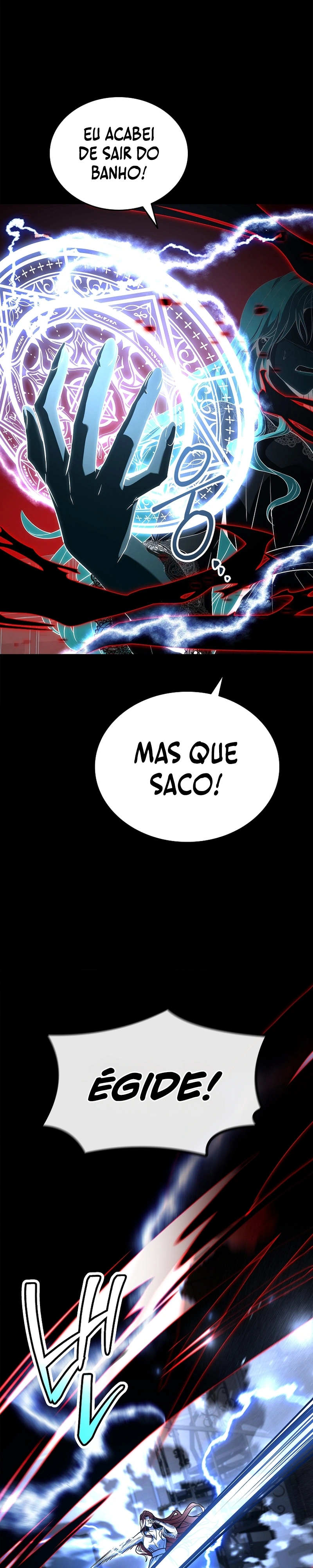 Read A Regressão do Terceiro Príncipe do Reino Caído PT Manga Online