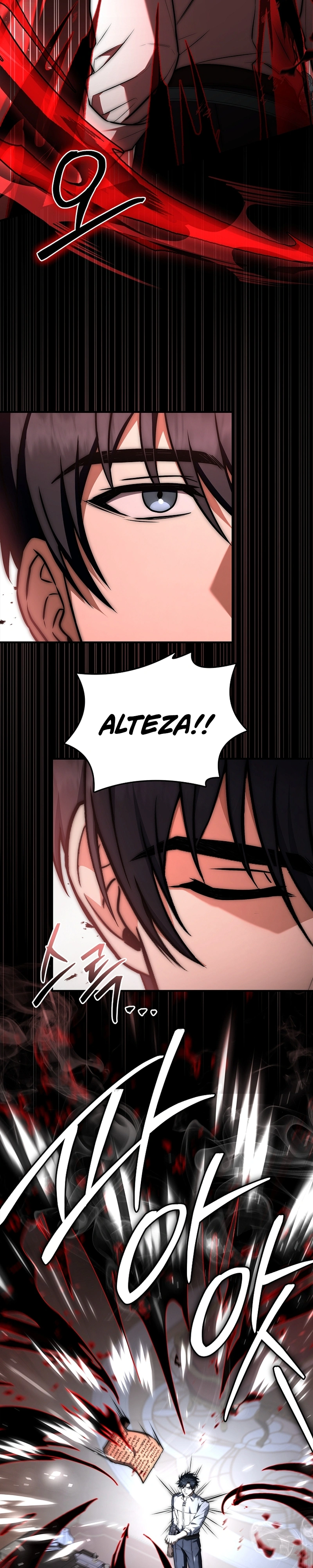 Read A Regressão do Terceiro Príncipe do Reino Caído PT Manga Online