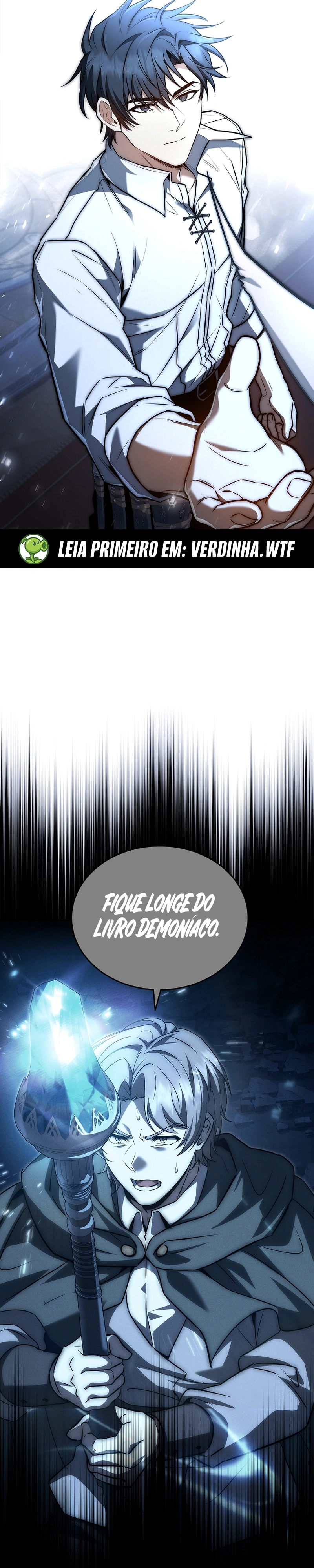 Read A Regressão do Terceiro Príncipe do Reino Caído PT Manga Online
