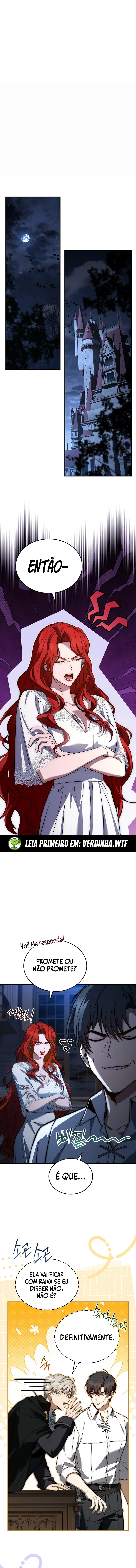 Read A Regressão do Terceiro Príncipe do Reino Caído PT Manga Online