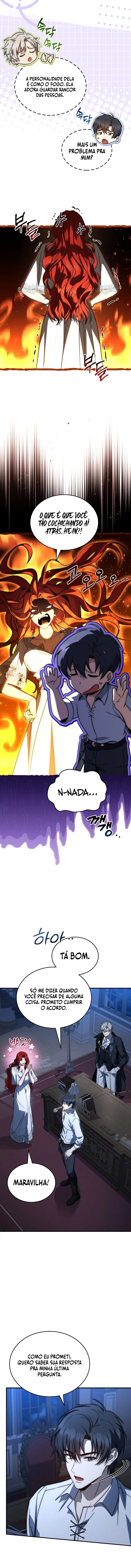 Read A Regressão do Terceiro Príncipe do Reino Caído PT Manga Online