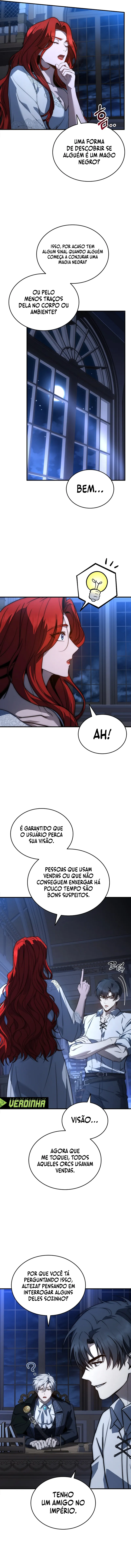 Read A Regressão do Terceiro Príncipe do Reino Caído PT Manga Online