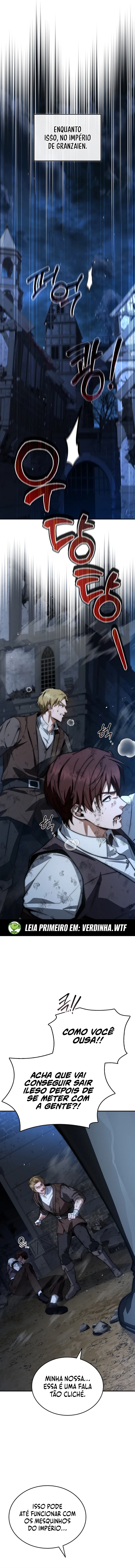 Read A Regressão do Terceiro Príncipe do Reino Caído PT Manga Online