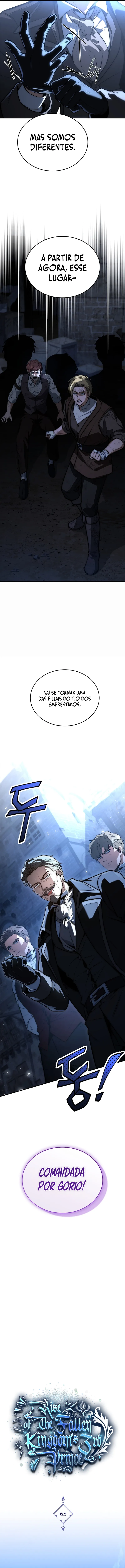 Read A Regressão do Terceiro Príncipe do Reino Caído PT Manga Online