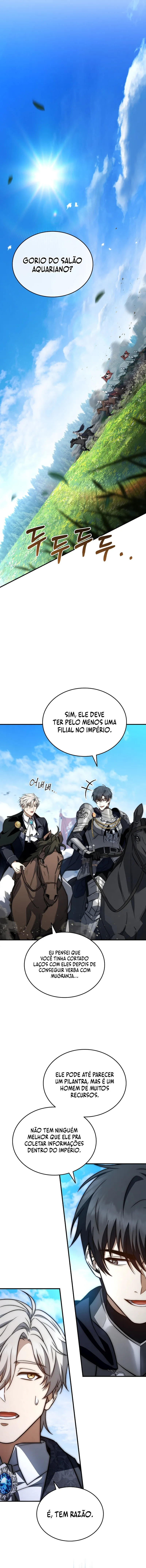 Read A Regressão do Terceiro Príncipe do Reino Caído PT Manga Online