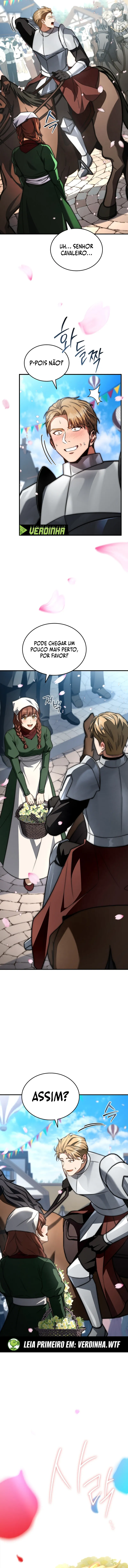 Read A Regressão do Terceiro Príncipe do Reino Caído PT Manga Online