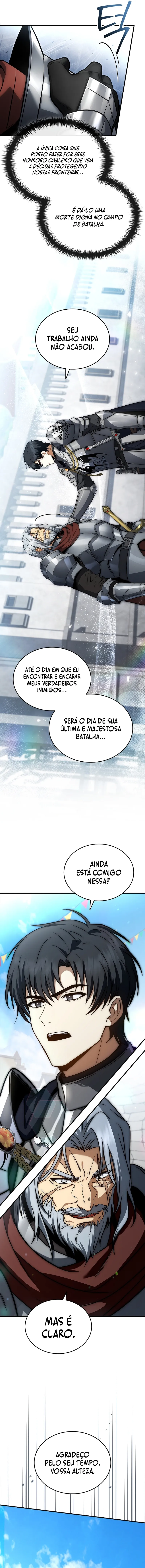 Read A Regressão do Terceiro Príncipe do Reino Caído PT Manga Online