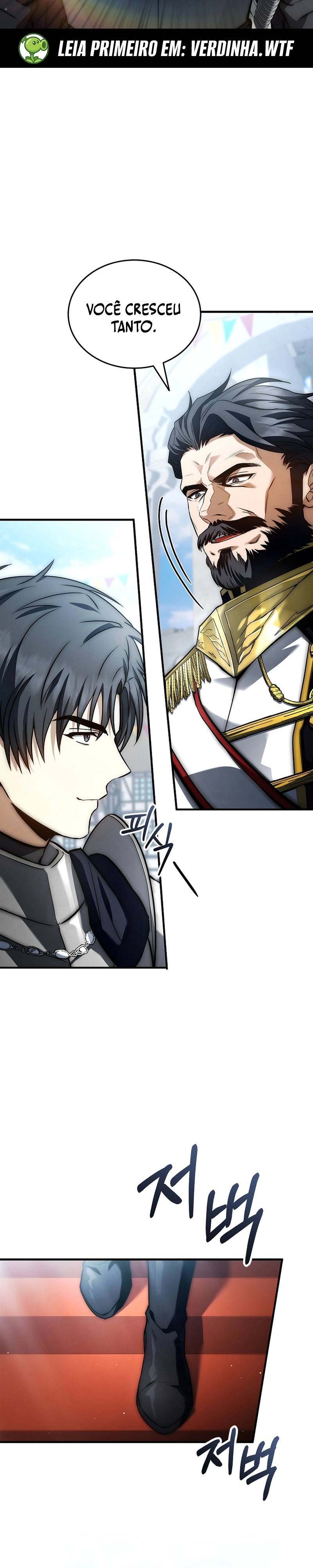 Read A Regressão do Terceiro Príncipe do Reino Caído PT Manga Online