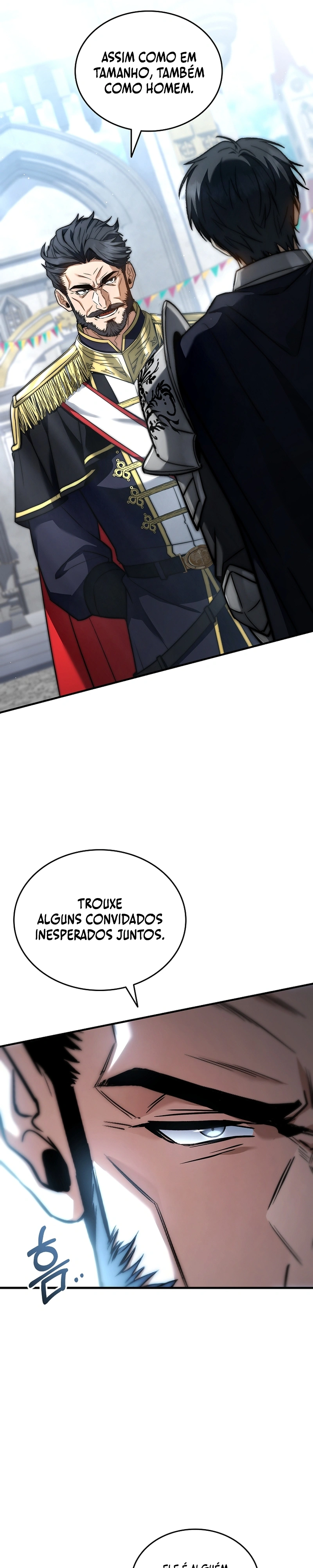 Read A Regressão do Terceiro Príncipe do Reino Caído PT Manga Online