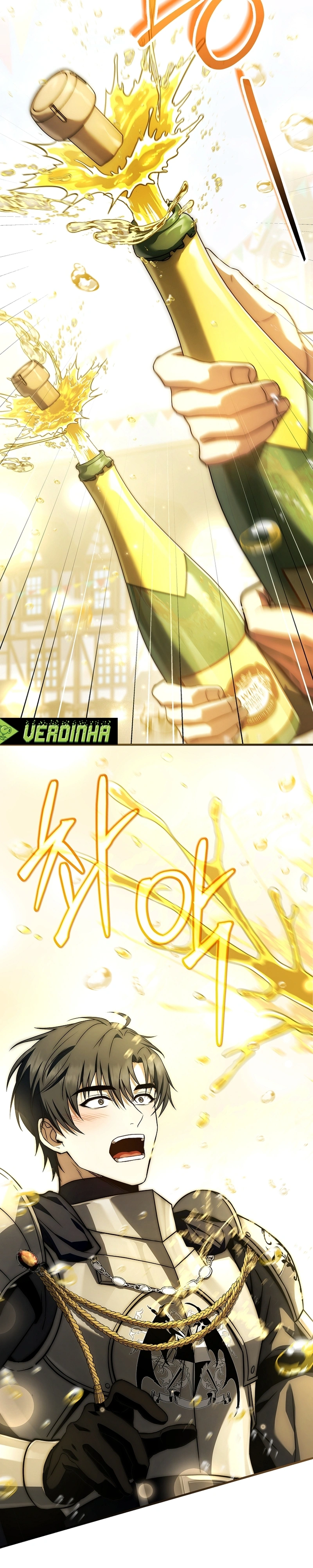 Read A Regressão do Terceiro Príncipe do Reino Caído PT Manga Online