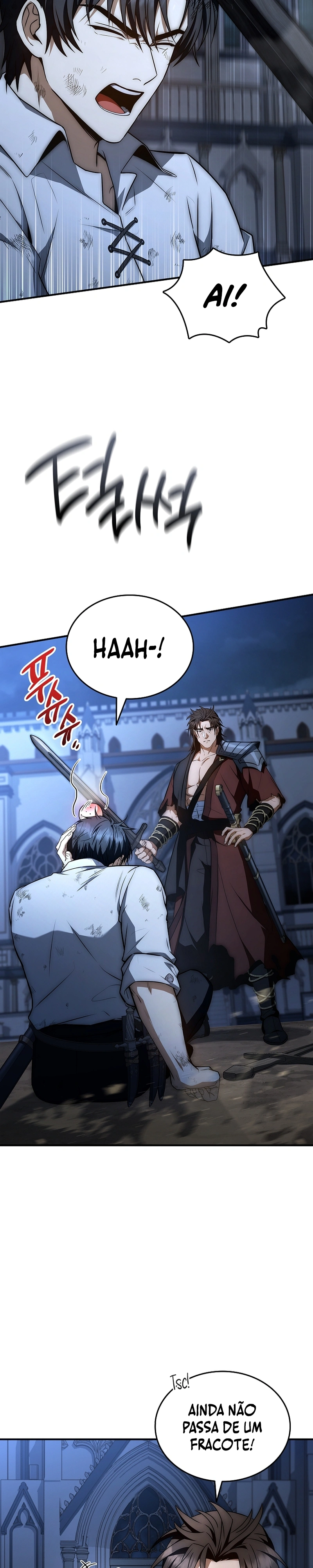 Read A Regressão do Terceiro Príncipe do Reino Caído PT Manga Online