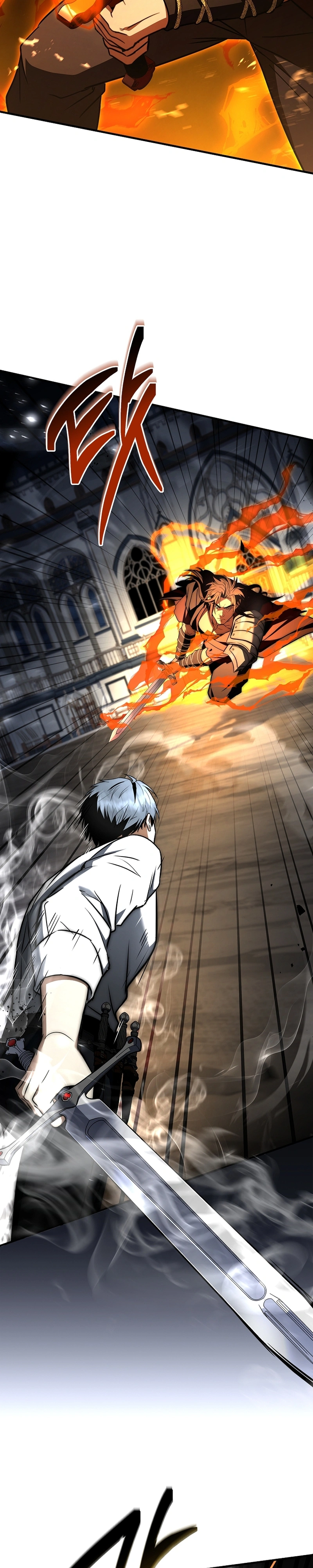 Read A Regressão do Terceiro Príncipe do Reino Caído PT Manga Online