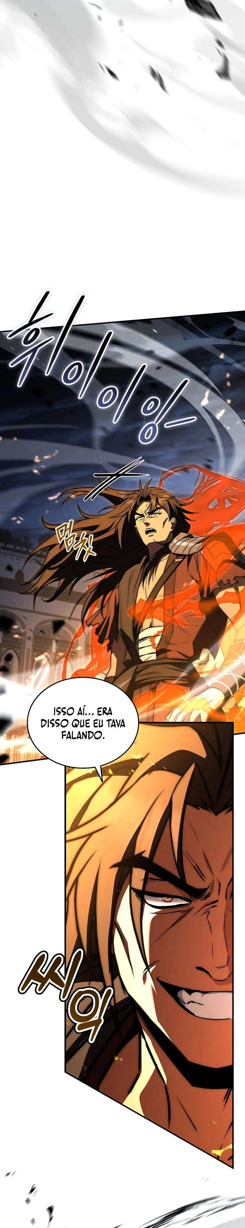 Read A Regressão do Terceiro Príncipe do Reino Caído PT Manga Online