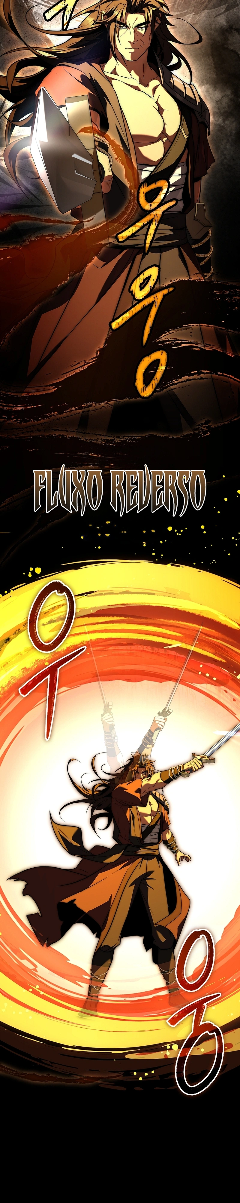 Read A Regressão do Terceiro Príncipe do Reino Caído PT Manga Online