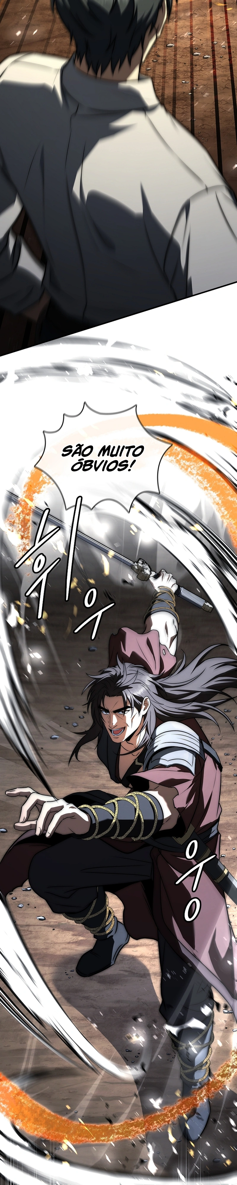 Read A Regressão do Terceiro Príncipe do Reino Caído PT Manga Online