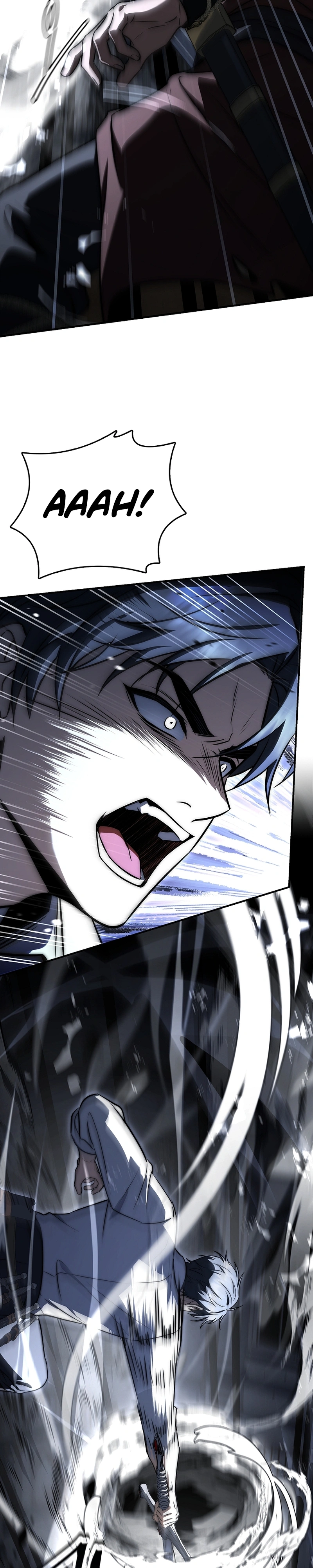 Read A Regressão do Terceiro Príncipe do Reino Caído PT Manga Online