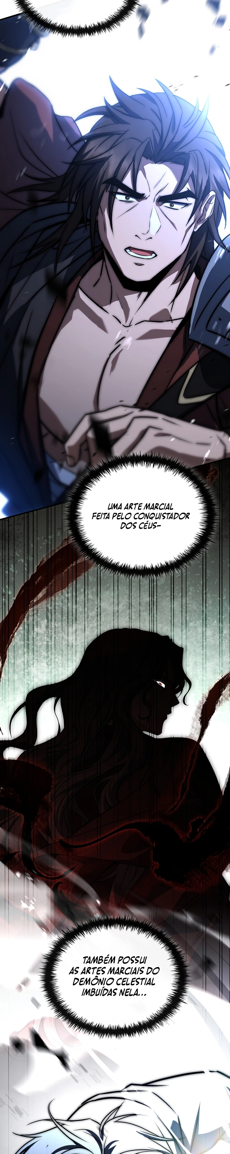 Read A Regressão do Terceiro Príncipe do Reino Caído PT Manga Online