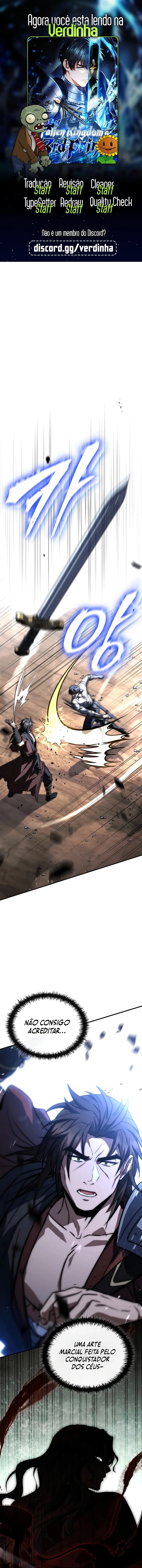 Read A Regressão do Terceiro Príncipe do Reino Caído PT Manga Online