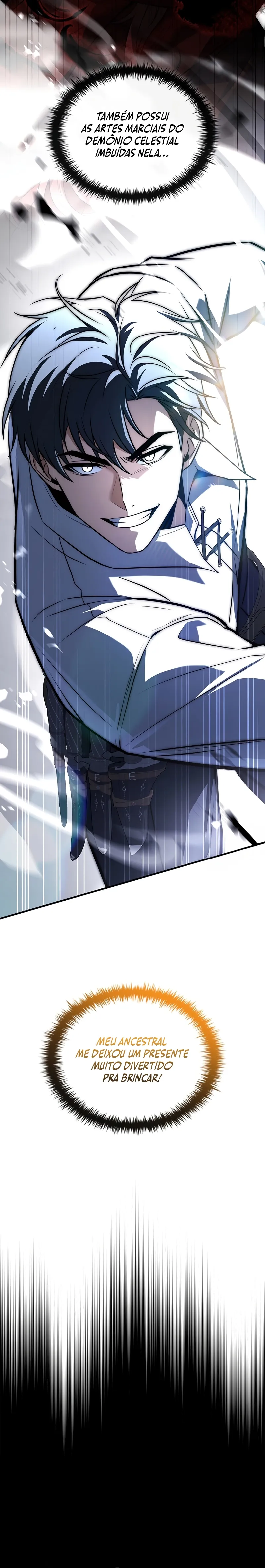 Read A Regressão do Terceiro Príncipe do Reino Caído PT Manga Online