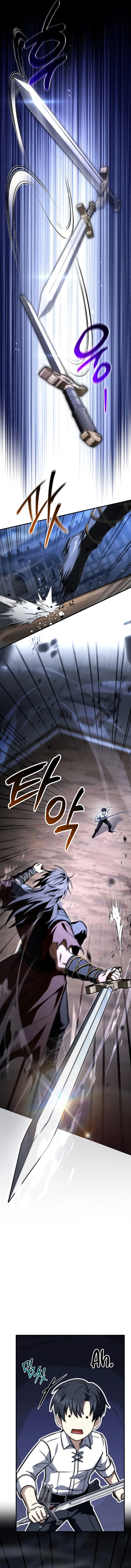 Read A Regressão do Terceiro Príncipe do Reino Caído PT Manga Online