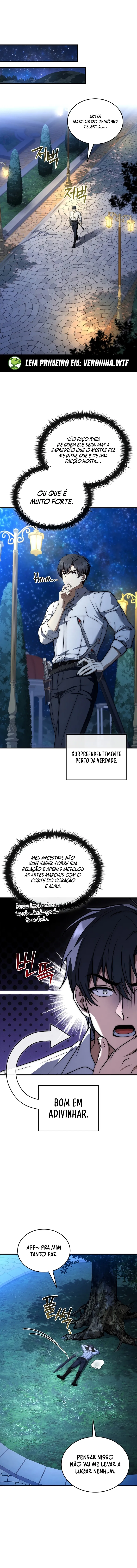 Read A Regressão do Terceiro Príncipe do Reino Caído PT Manga Online
