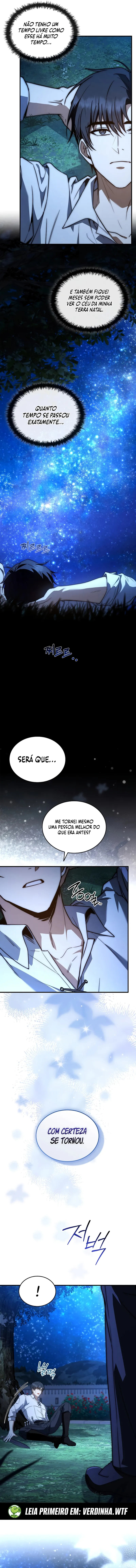 Read A Regressão do Terceiro Príncipe do Reino Caído PT Manga Online