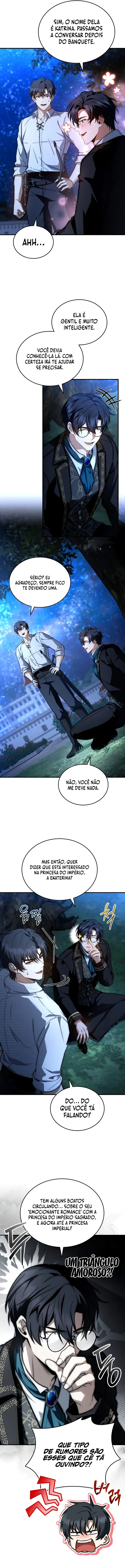 Read A Regressão do Terceiro Príncipe do Reino Caído PT Manga Online