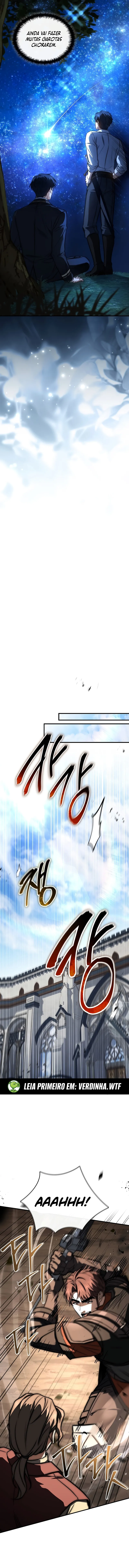Read A Regressão do Terceiro Príncipe do Reino Caído PT Manga Online