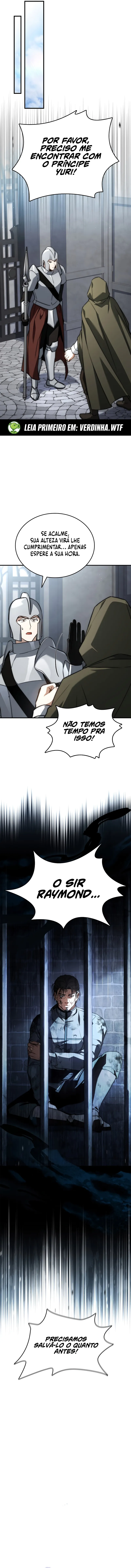 Read A Regressão do Terceiro Príncipe do Reino Caído PT Manga Online