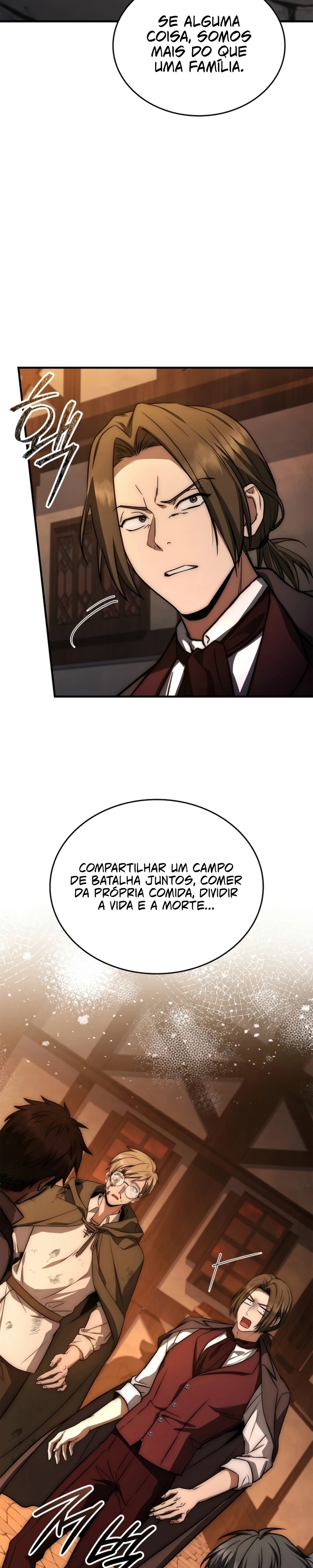 Read A Regressão do Terceiro Príncipe do Reino Caído PT Manga Online